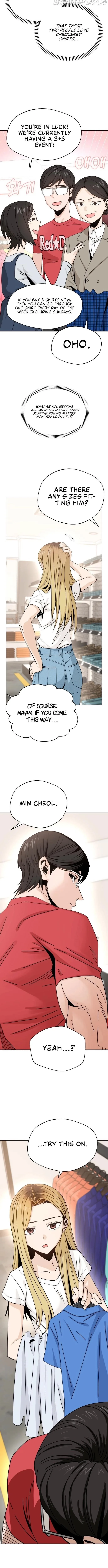 Match Made In Heaven By Chance Chapter 51 page 9