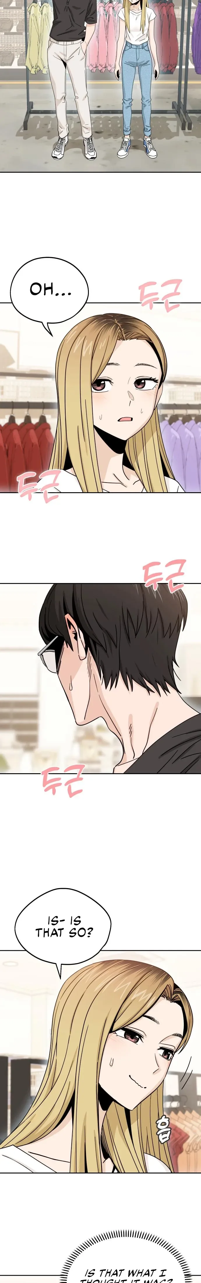 Match Made In Heaven By Chance Chapter 52 page 4