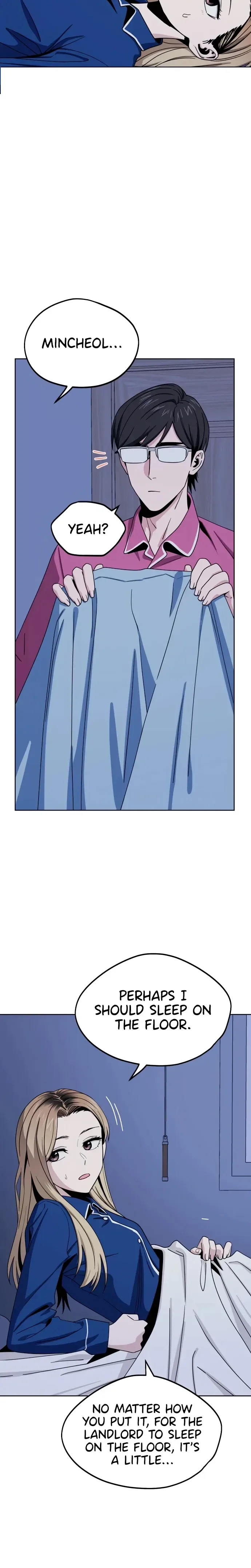 Match Made In Heaven By Chance Chapter 53 page 2