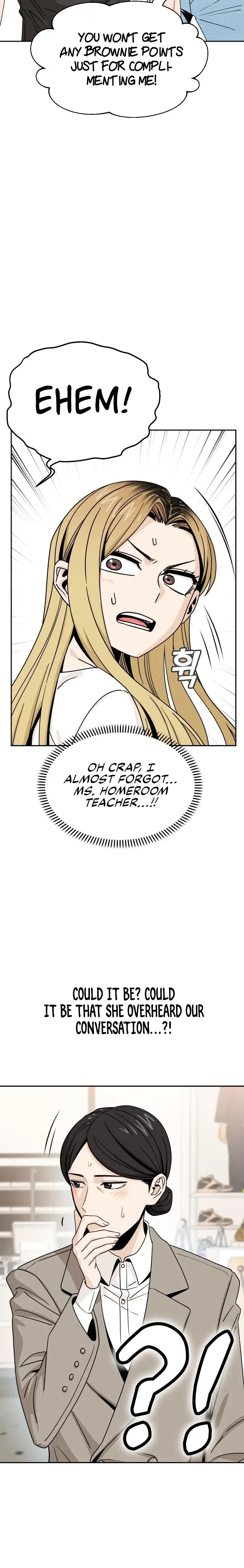 Match Made In Heaven By Chance Chapter 52 page 6