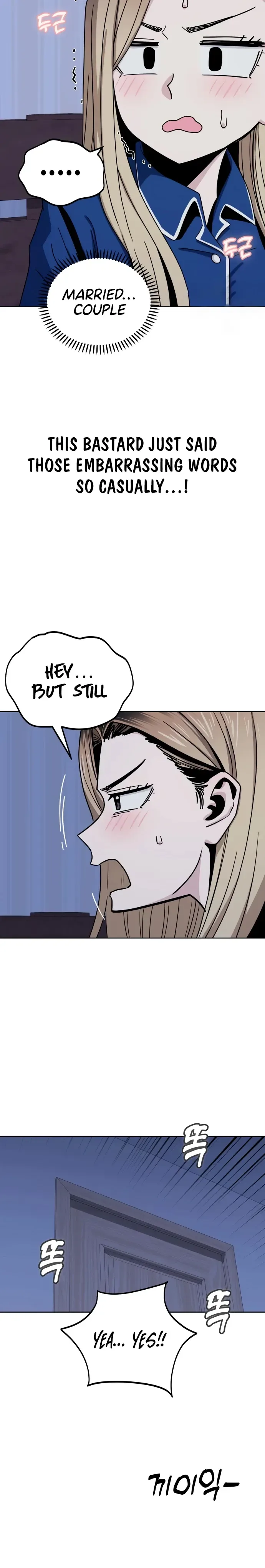 Match Made In Heaven By Chance Chapter 53 page 4