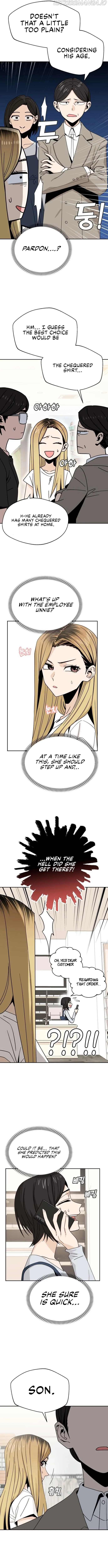 Match Made In Heaven By Chance Chapter 51 page 12
