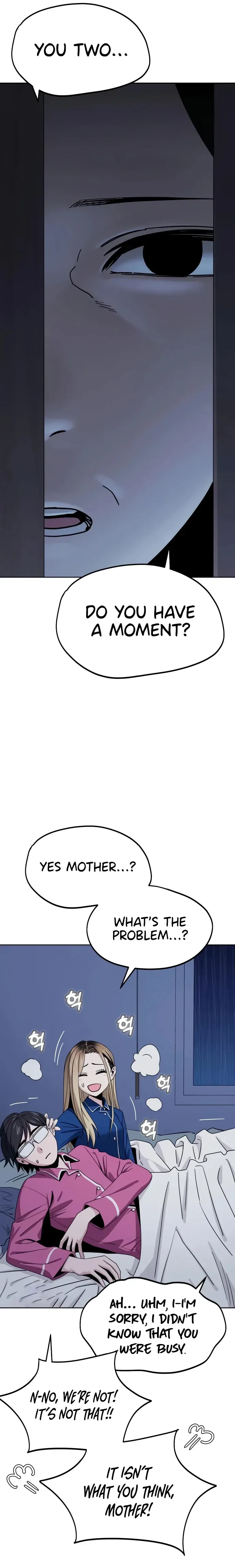 Match Made In Heaven By Chance Chapter 53 page 5