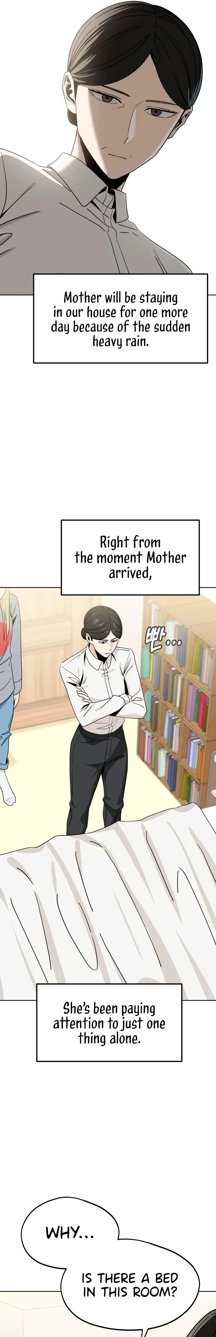 Match Made In Heaven By Chance Chapter 53 page 7