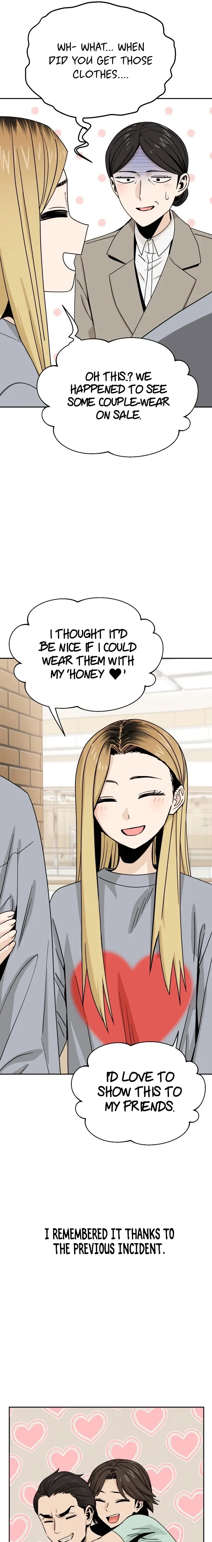 Match Made In Heaven By Chance Chapter 52 page 11