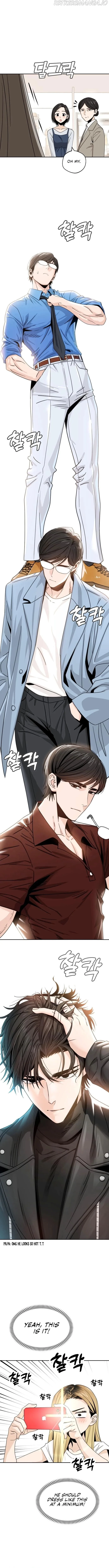 Match Made In Heaven By Chance Chapter 51 page 10
