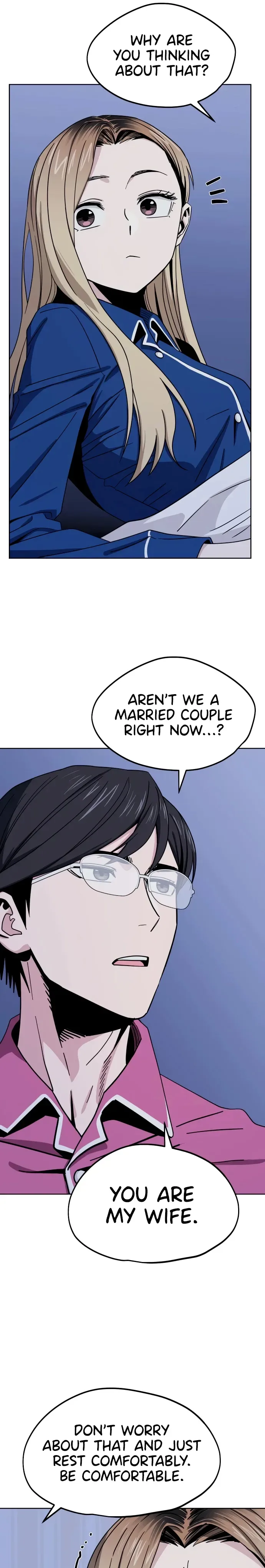 Match Made In Heaven By Chance Chapter 53 page 3