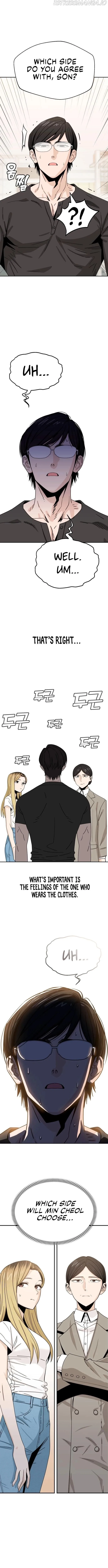 Match Made In Heaven By Chance Chapter 51 page 13
