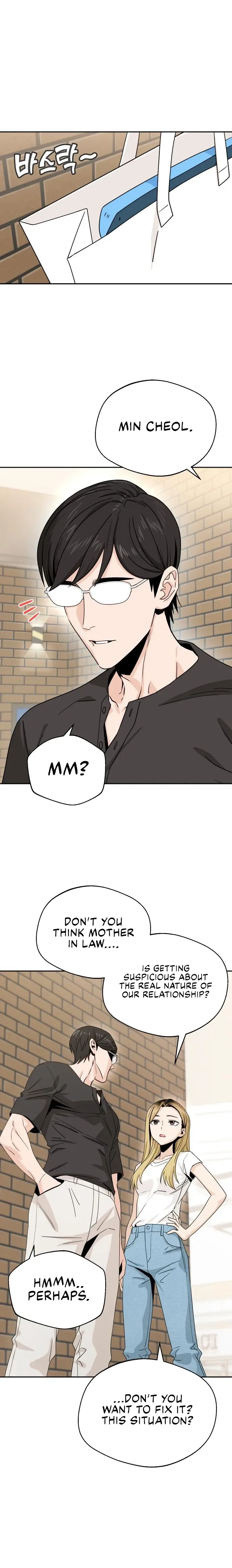 Match Made In Heaven By Chance Chapter 52 page 8