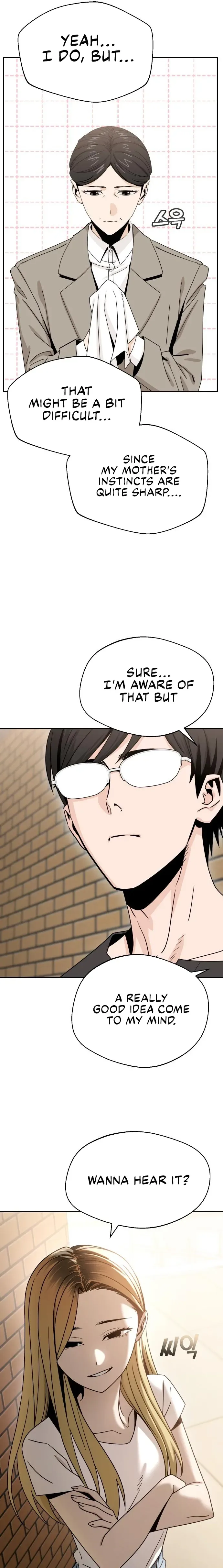 Match Made In Heaven By Chance Chapter 52 page 9
