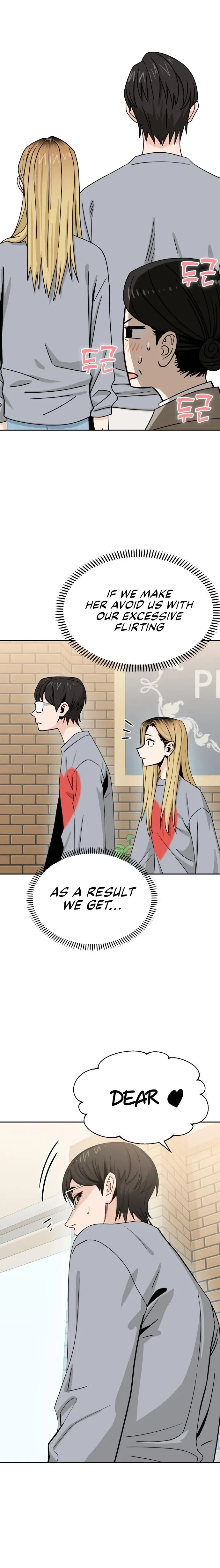 Match Made In Heaven By Chance Chapter 52 page 14