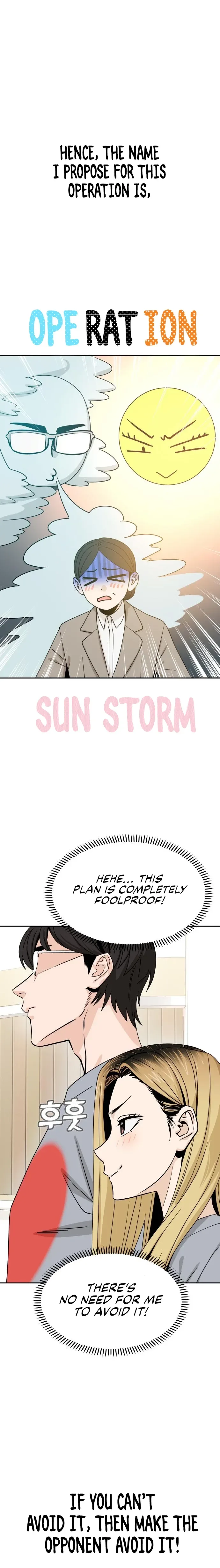 Match Made In Heaven By Chance Chapter 52 page 13