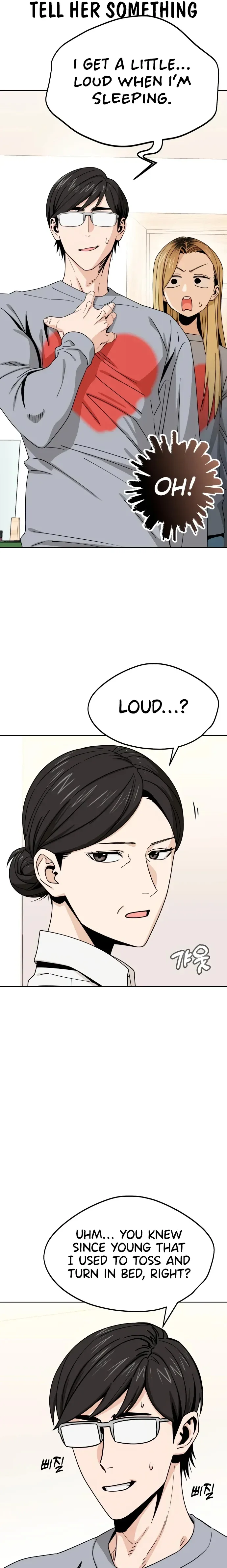 Match Made In Heaven By Chance Chapter 53 page 9