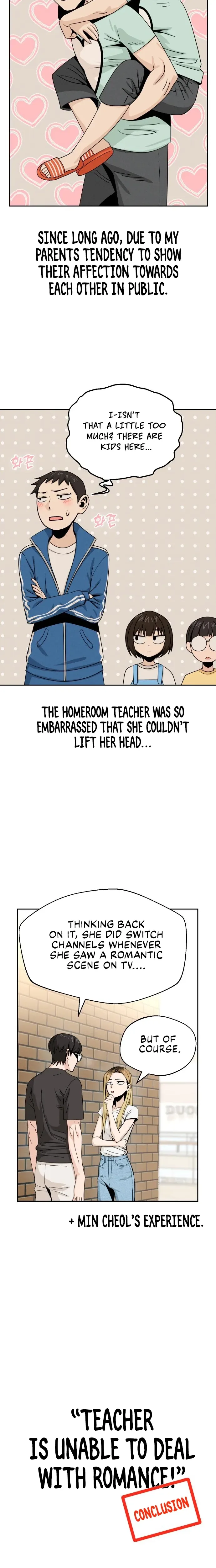 Match Made In Heaven By Chance Chapter 52 page 12