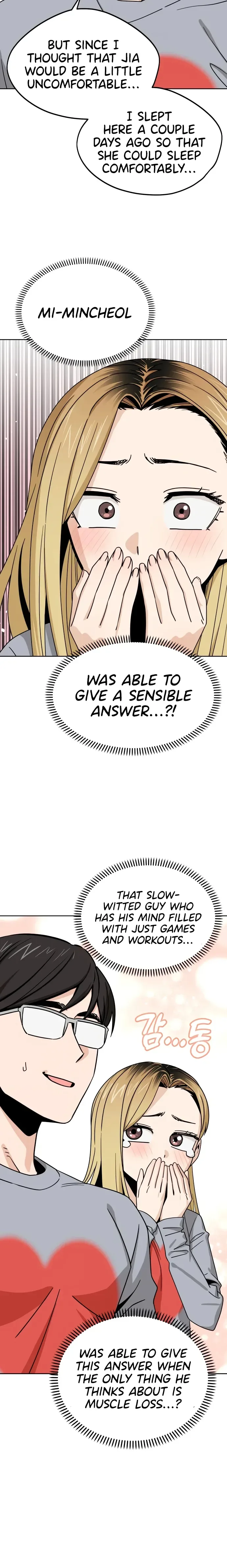 Match Made In Heaven By Chance Chapter 53 page 10