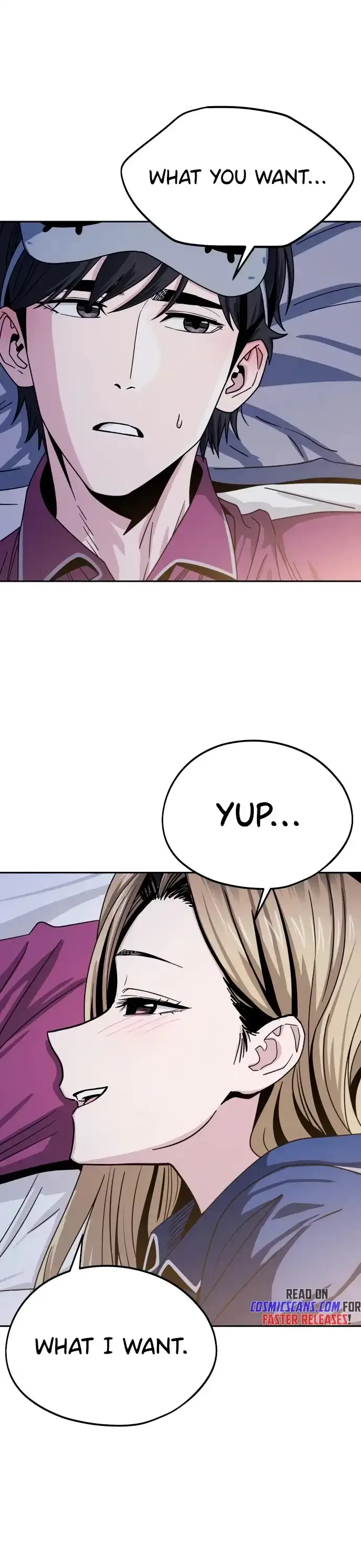 Match Made In Heaven By Chance Chapter 54 page 5