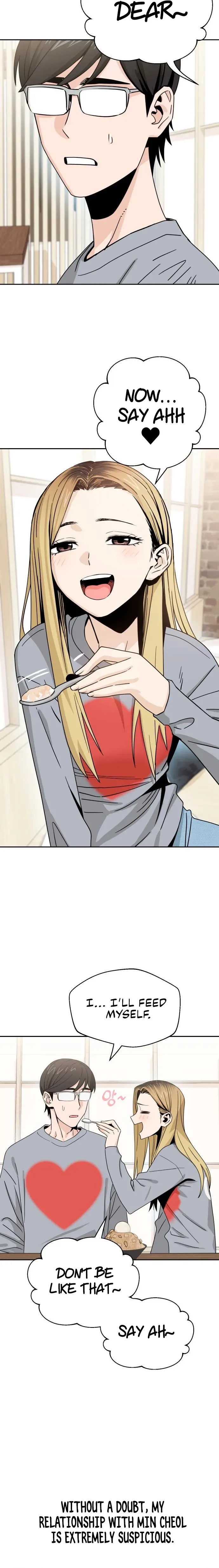 Match Made In Heaven By Chance Chapter 52 page 18