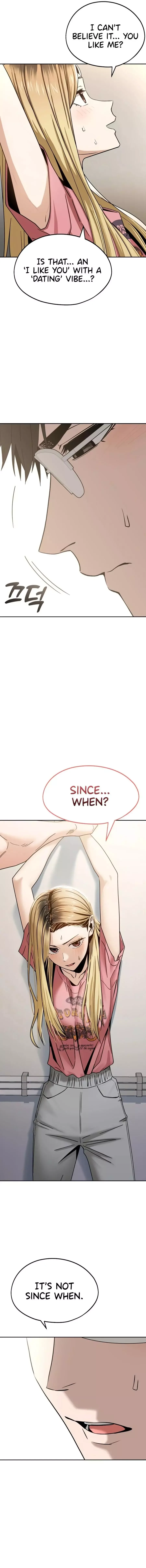 Match Made In Heaven By Chance Chapter 56 page 3