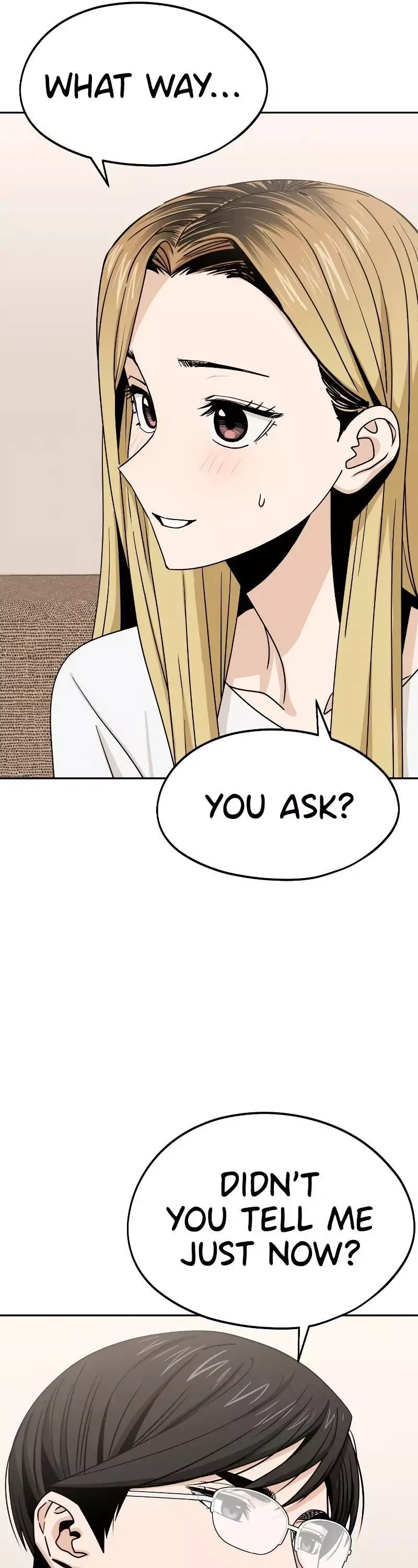 Match Made In Heaven By Chance Chapter 58 page 6
