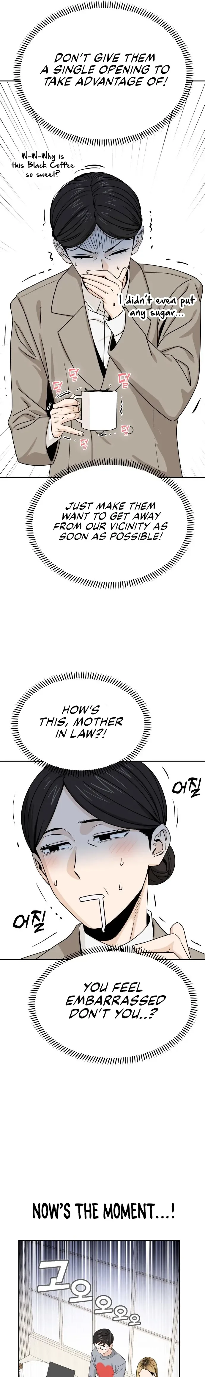 Match Made In Heaven By Chance Chapter 52 page 21