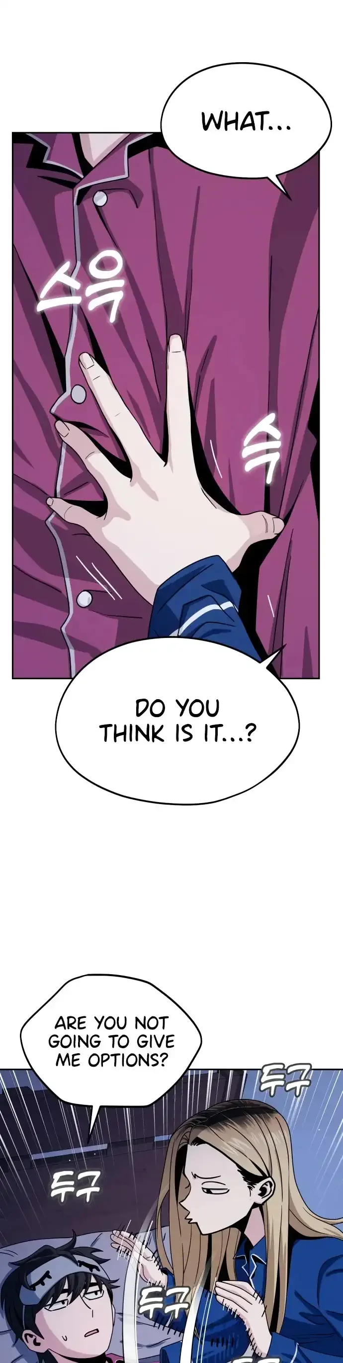 Match Made In Heaven By Chance Chapter 54 page 6
