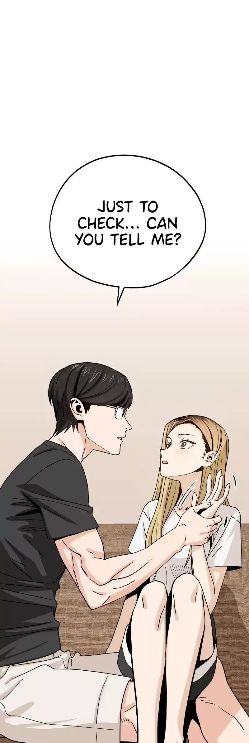 Match Made In Heaven By Chance Chapter 58 page 4