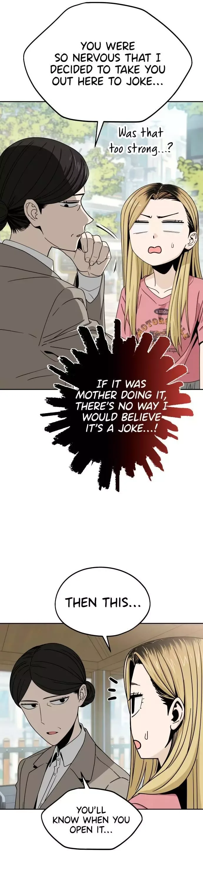 Match Made In Heaven By Chance Chapter 55 page 9