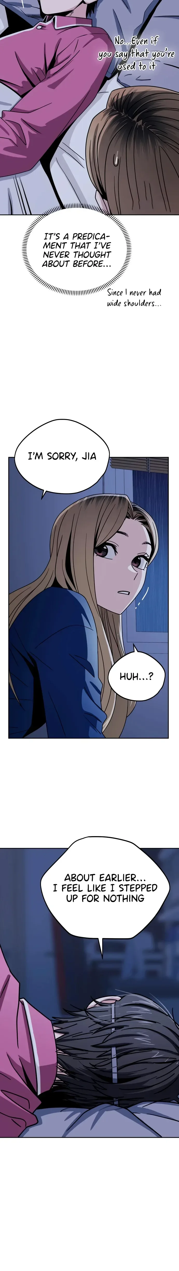 Match Made In Heaven By Chance Chapter 53 page 22