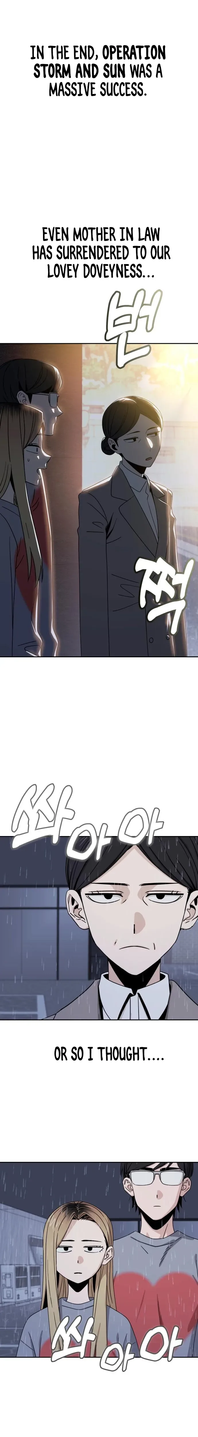 Match Made In Heaven By Chance Chapter 52 page 26