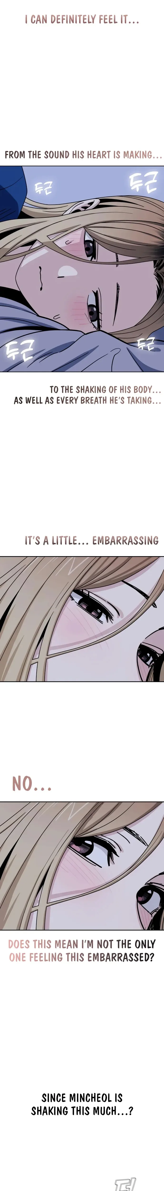Match Made In Heaven By Chance Chapter 53 page 19