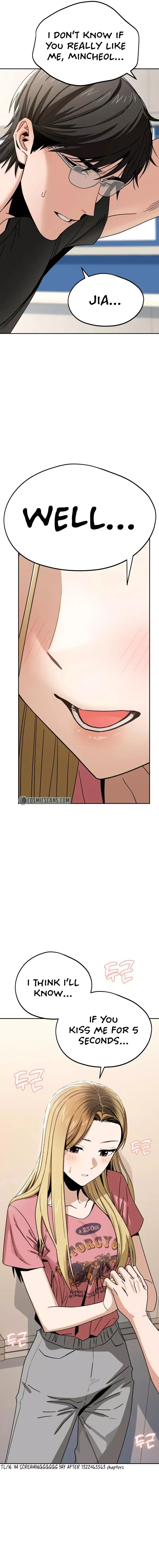 Match Made In Heaven By Chance Chapter 56 page 6