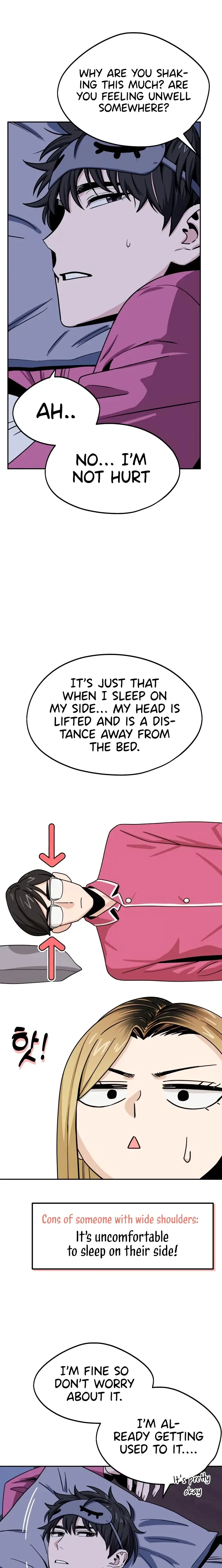 Match Made In Heaven By Chance Chapter 53 page 21