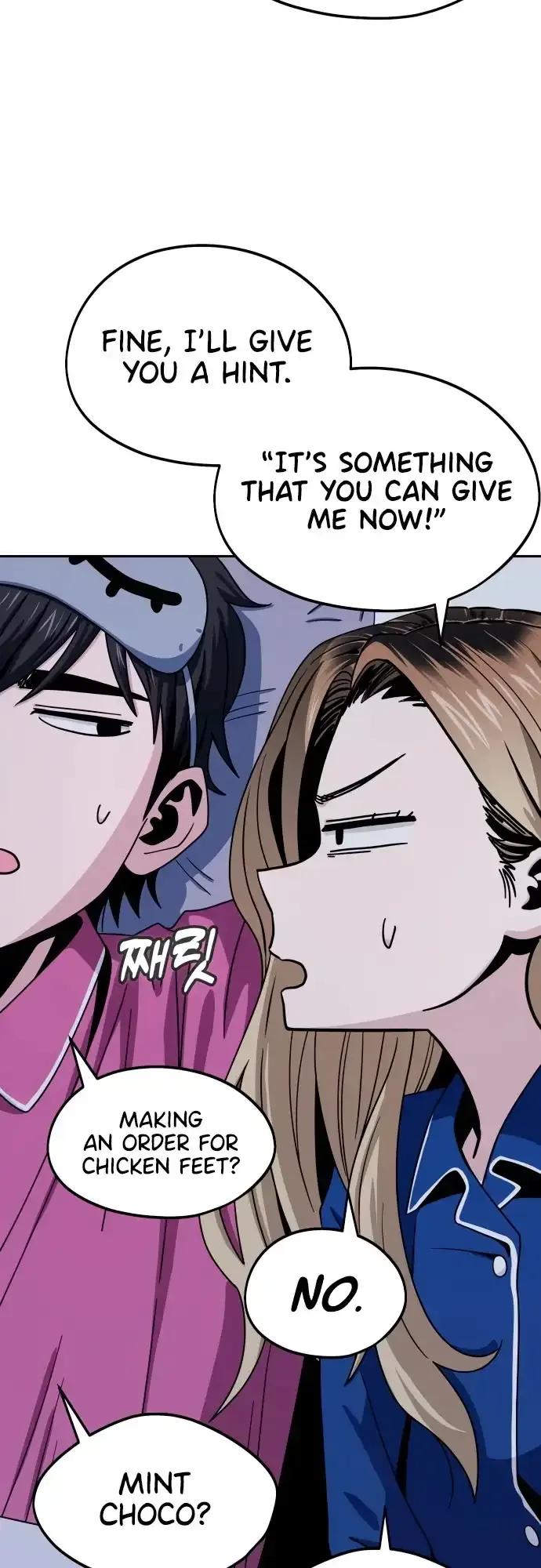 Match Made In Heaven By Chance Chapter 54 page 10