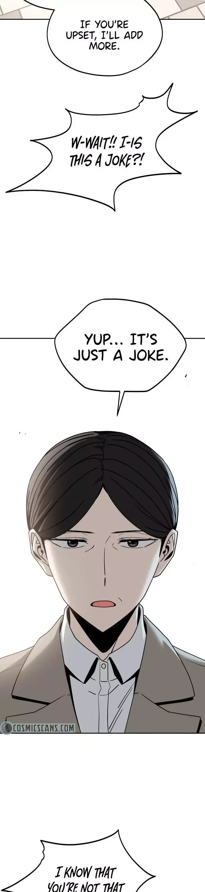 Match Made In Heaven By Chance Chapter 55 page 6