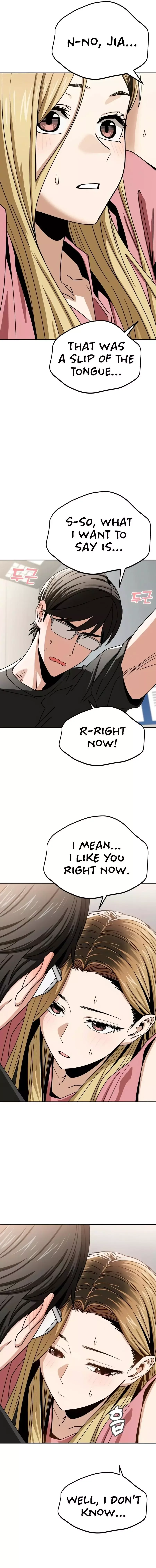 Match Made In Heaven By Chance Chapter 56 page 5