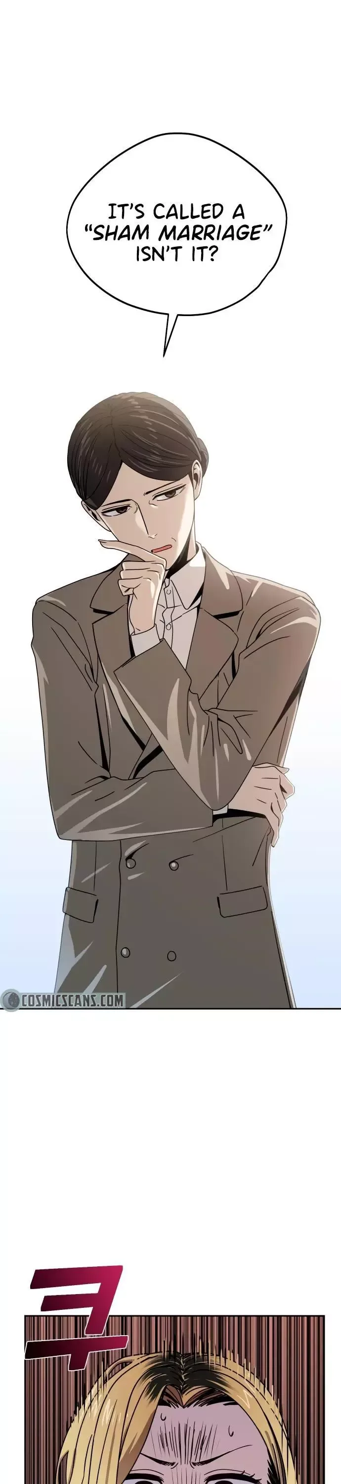 Match Made In Heaven By Chance Chapter 55 page 14