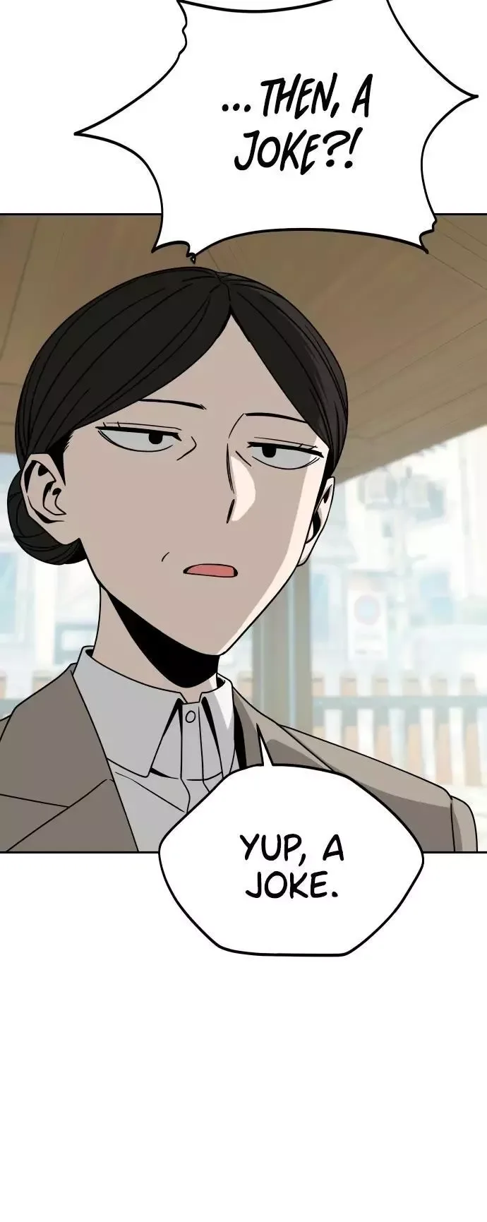 Match Made In Heaven By Chance Chapter 55 page 8