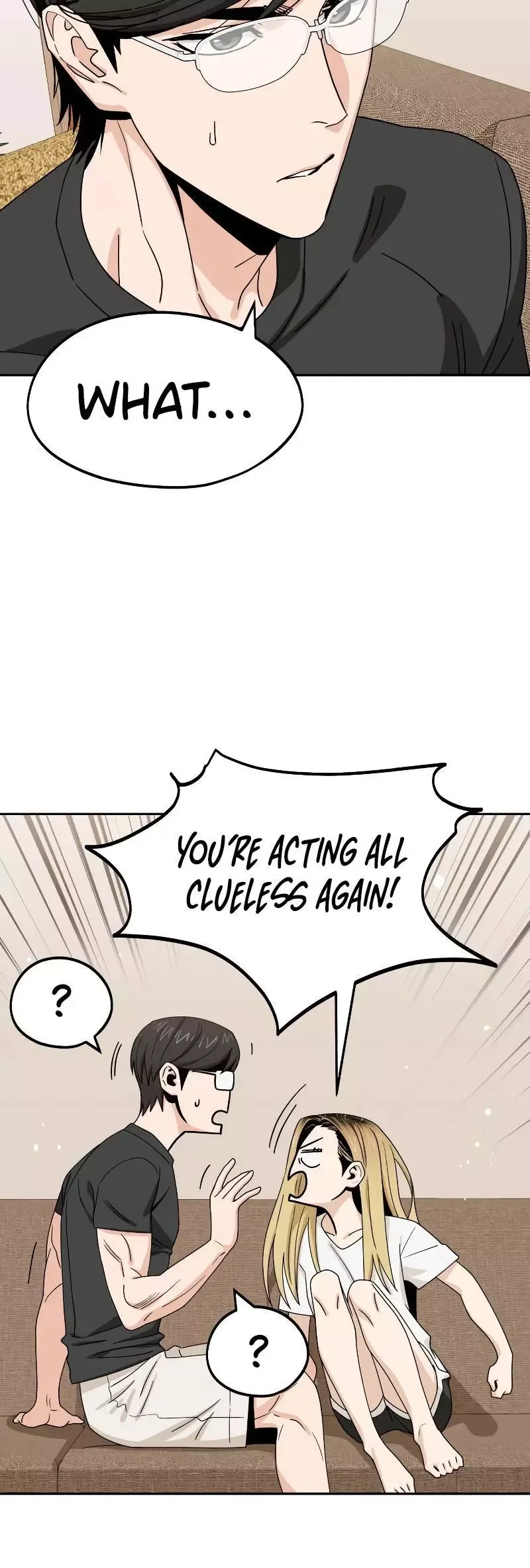 Match Made In Heaven By Chance Chapter 58 page 16