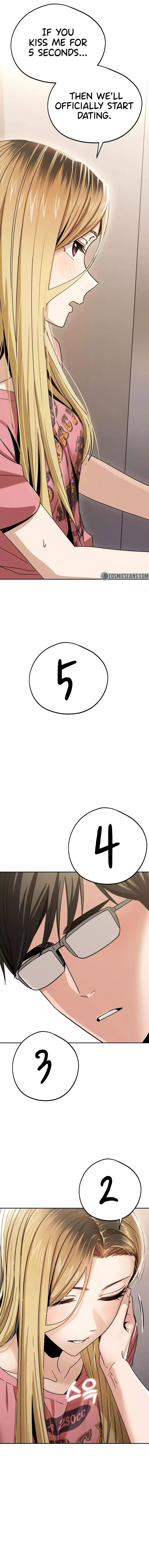 Match Made In Heaven By Chance Chapter 56 page 8