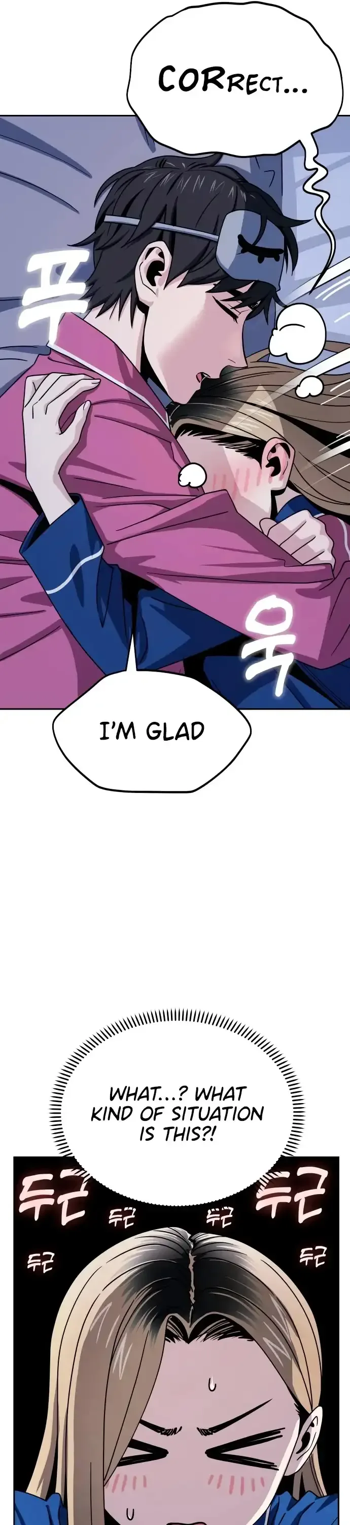 Match Made In Heaven By Chance Chapter 54 page 20