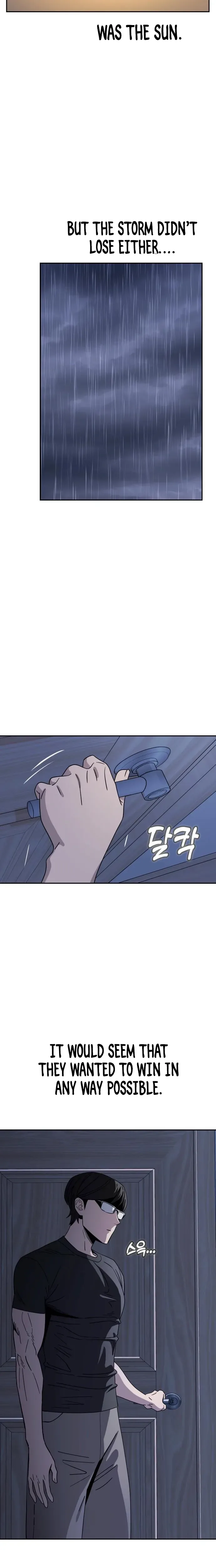 Match Made In Heaven By Chance Chapter 52 page 28