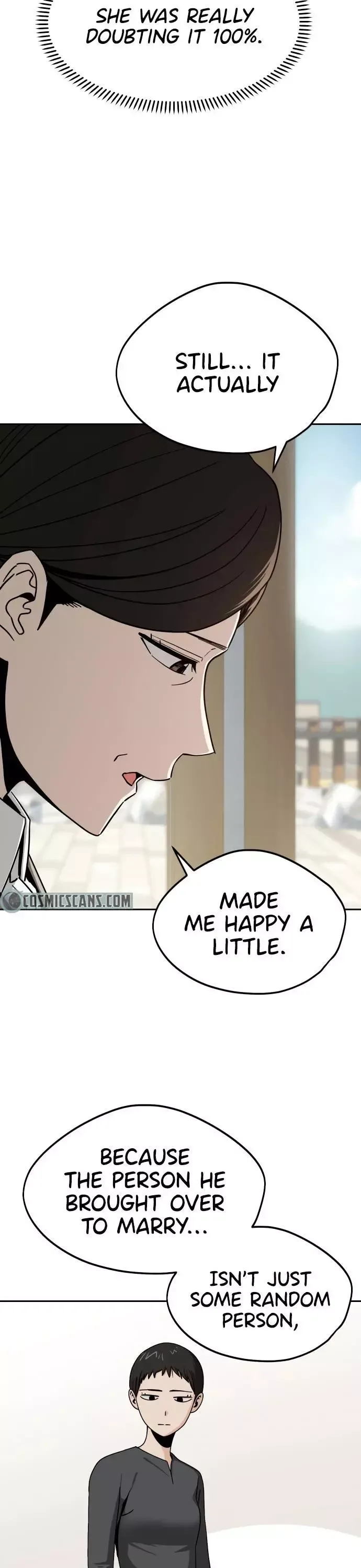 Match Made In Heaven By Chance Chapter 55 page 21