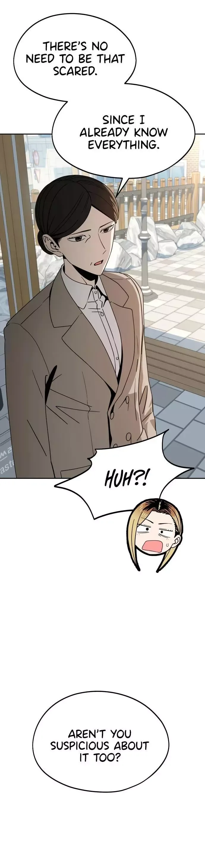Match Made In Heaven By Chance Chapter 55 page 19