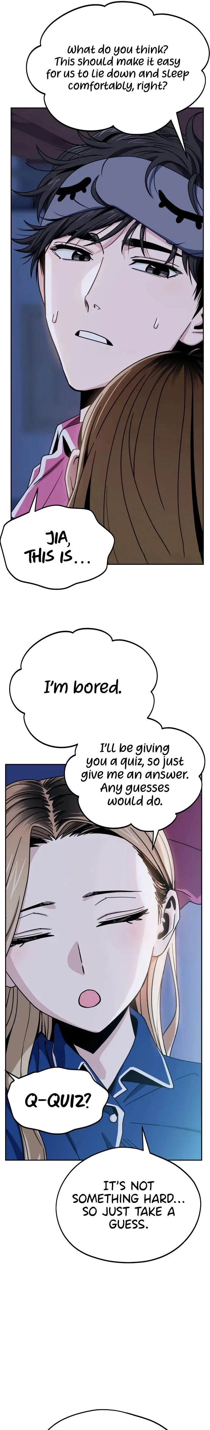 Match Made In Heaven By Chance Chapter 53 page 27
