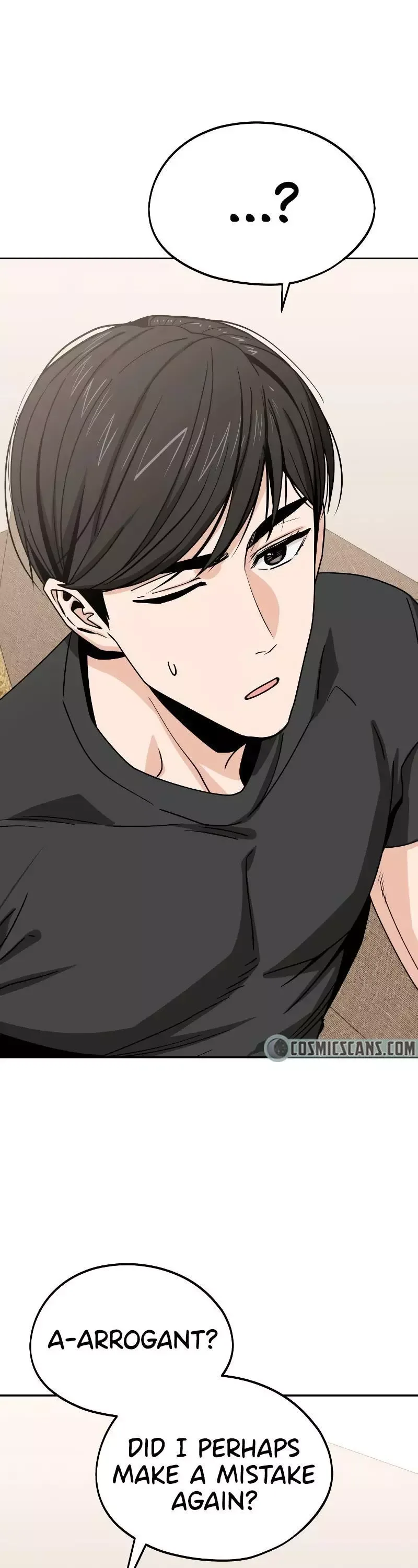 Match Made In Heaven By Chance Chapter 58 page 19
