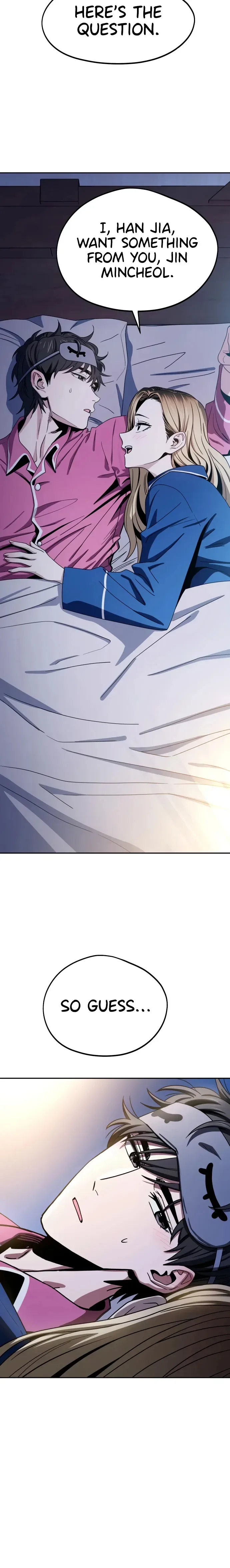 Match Made In Heaven By Chance Chapter 53 page 28