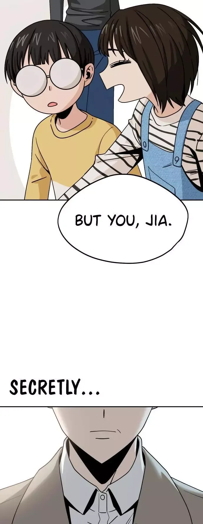 Match Made In Heaven By Chance Chapter 55 page 22