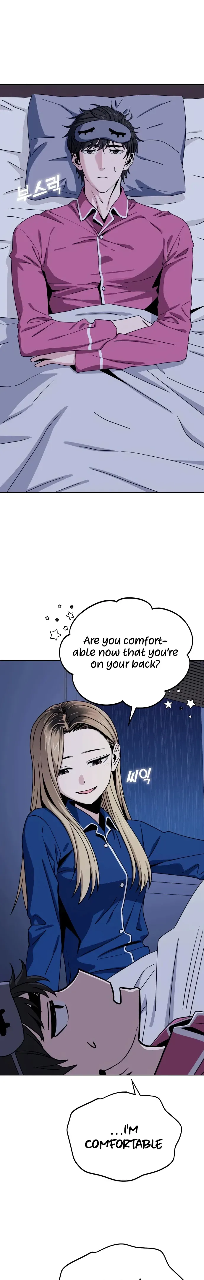 Match Made In Heaven By Chance Chapter 53 page 25