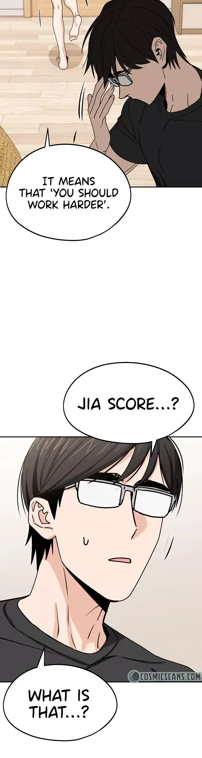 Match Made In Heaven By Chance Chapter 58 page 23