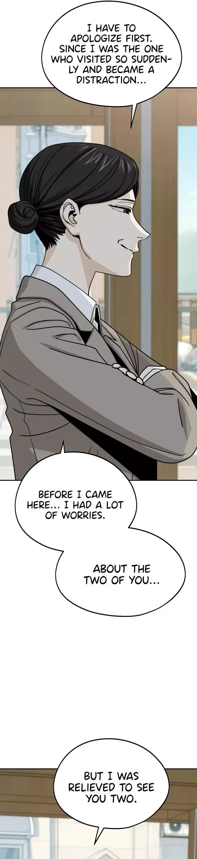 Match Made In Heaven By Chance Chapter 55 page 27